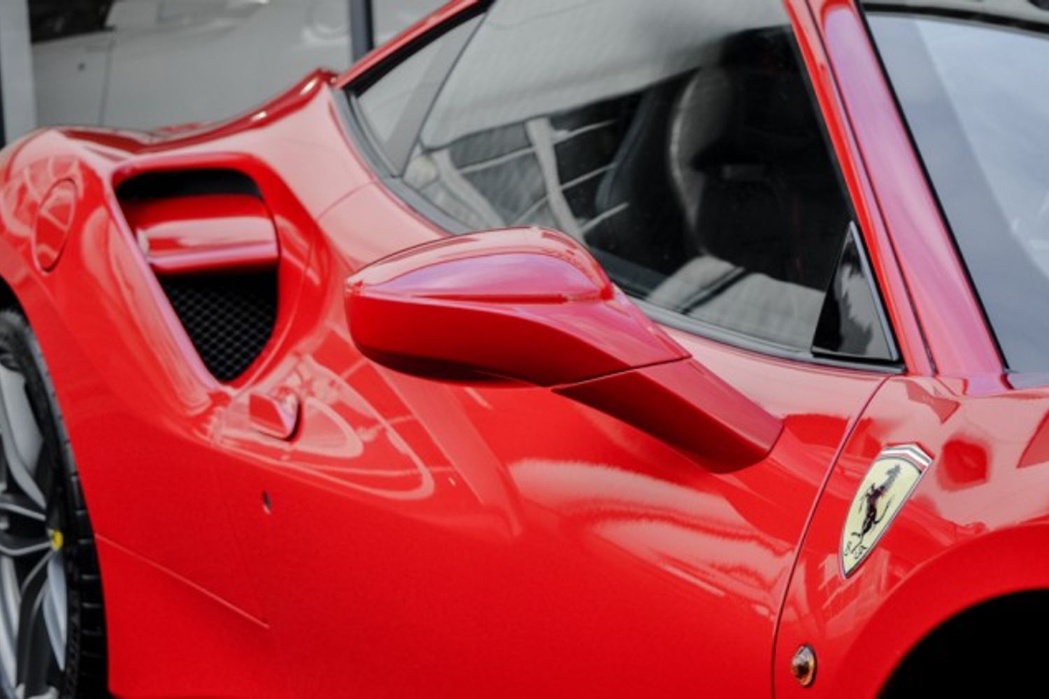 FERRARI 488 COUPE 3.9 GTB - CHOICE OF 2