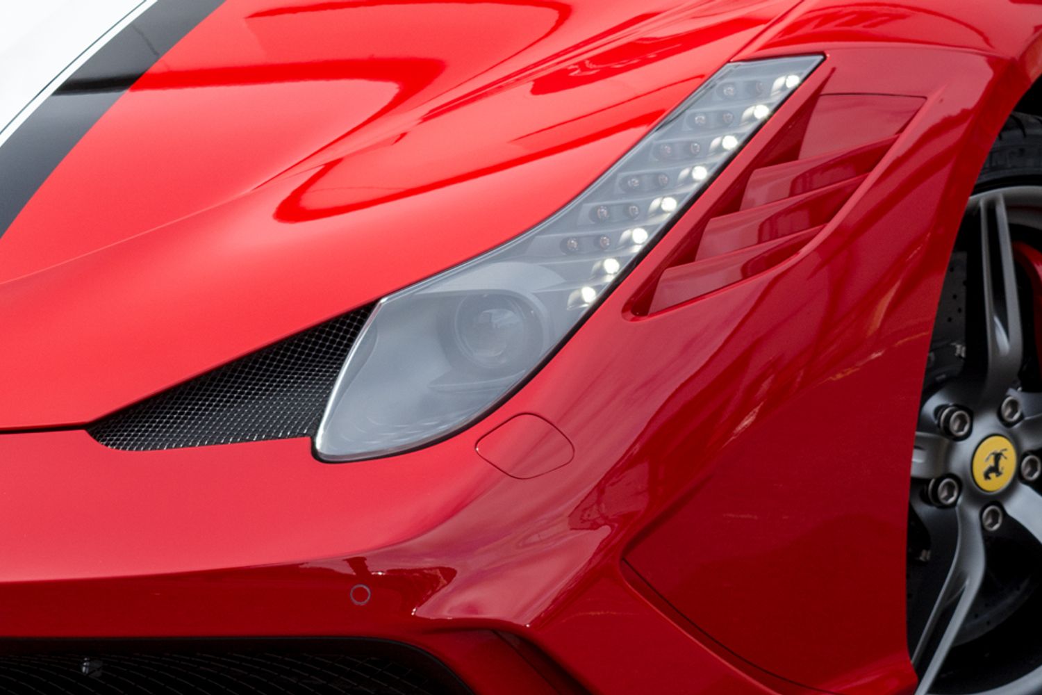 FERRARI 458 SPECIALE APERTA 4.5 '1 of 499'