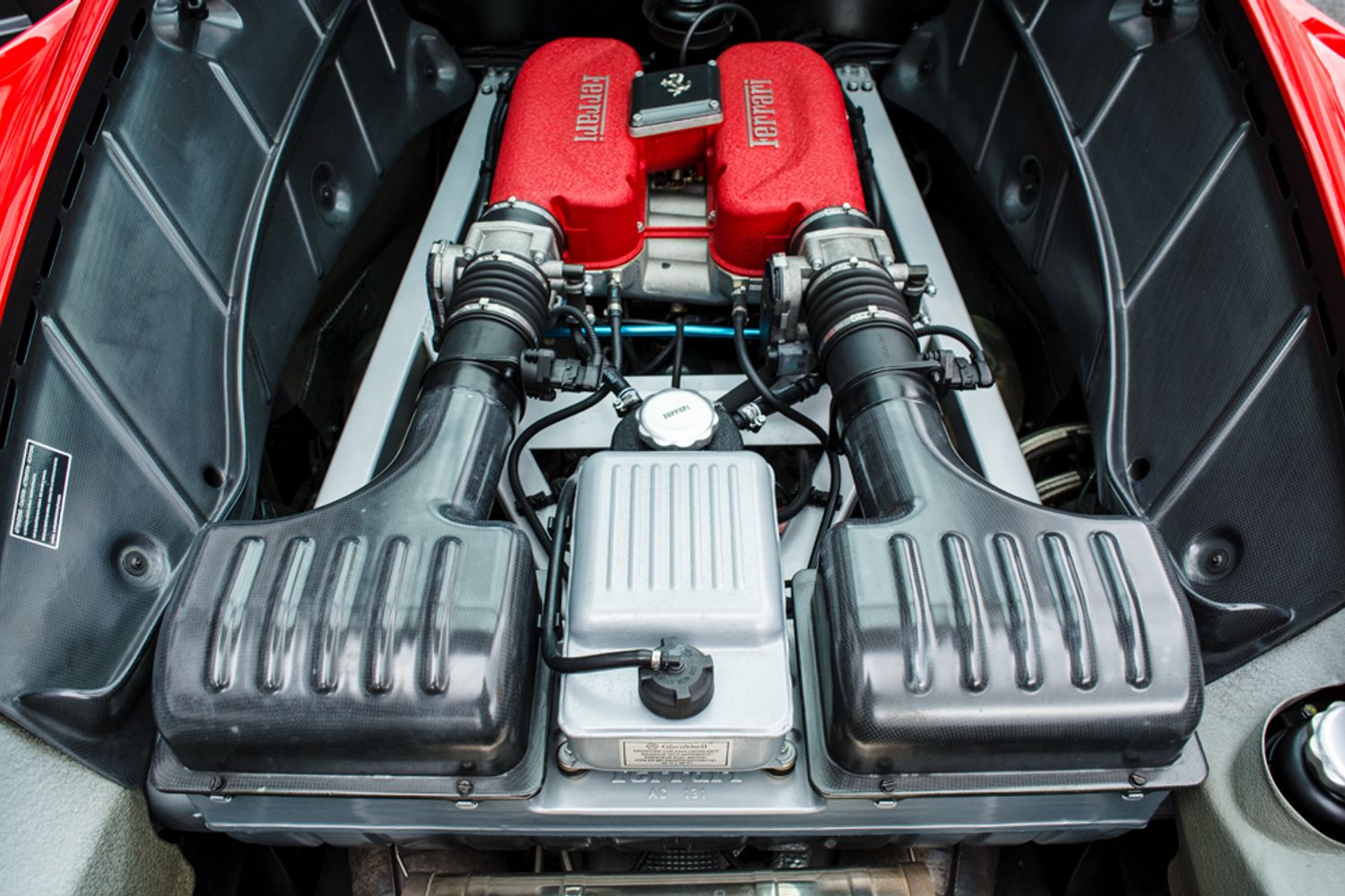 FERRARI 360 Challenge Stradale