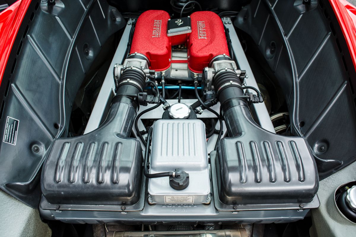 FERRARI 360 Challenge Stradale