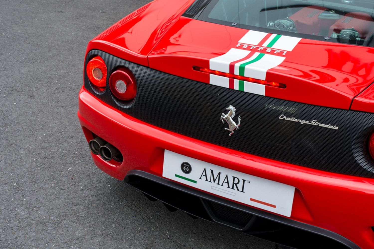FERRARI 360 Challenge Stradale