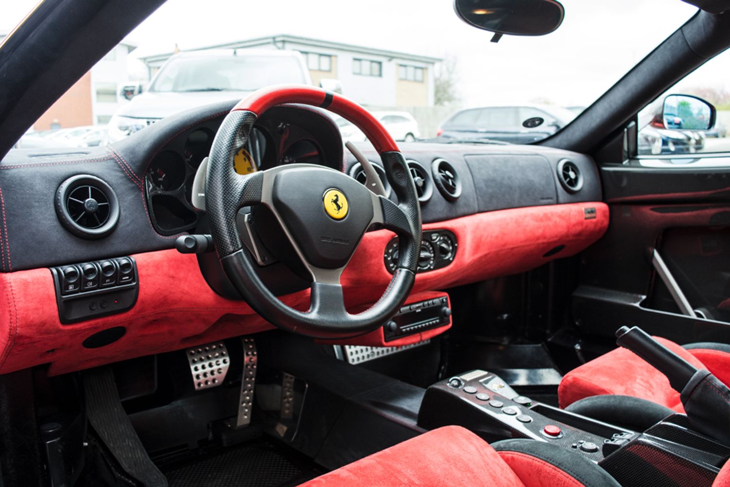 FERRARI 360 Challenge Stradale
