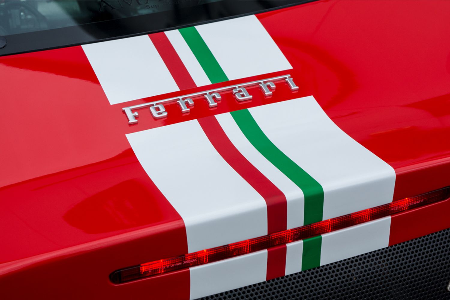 FERRARI 360 Challenge Stradale