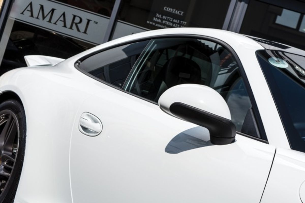 PORSCHE 911 PETROL Coupe 3.8 CARRERA S PDK 2DR Semi Automatic