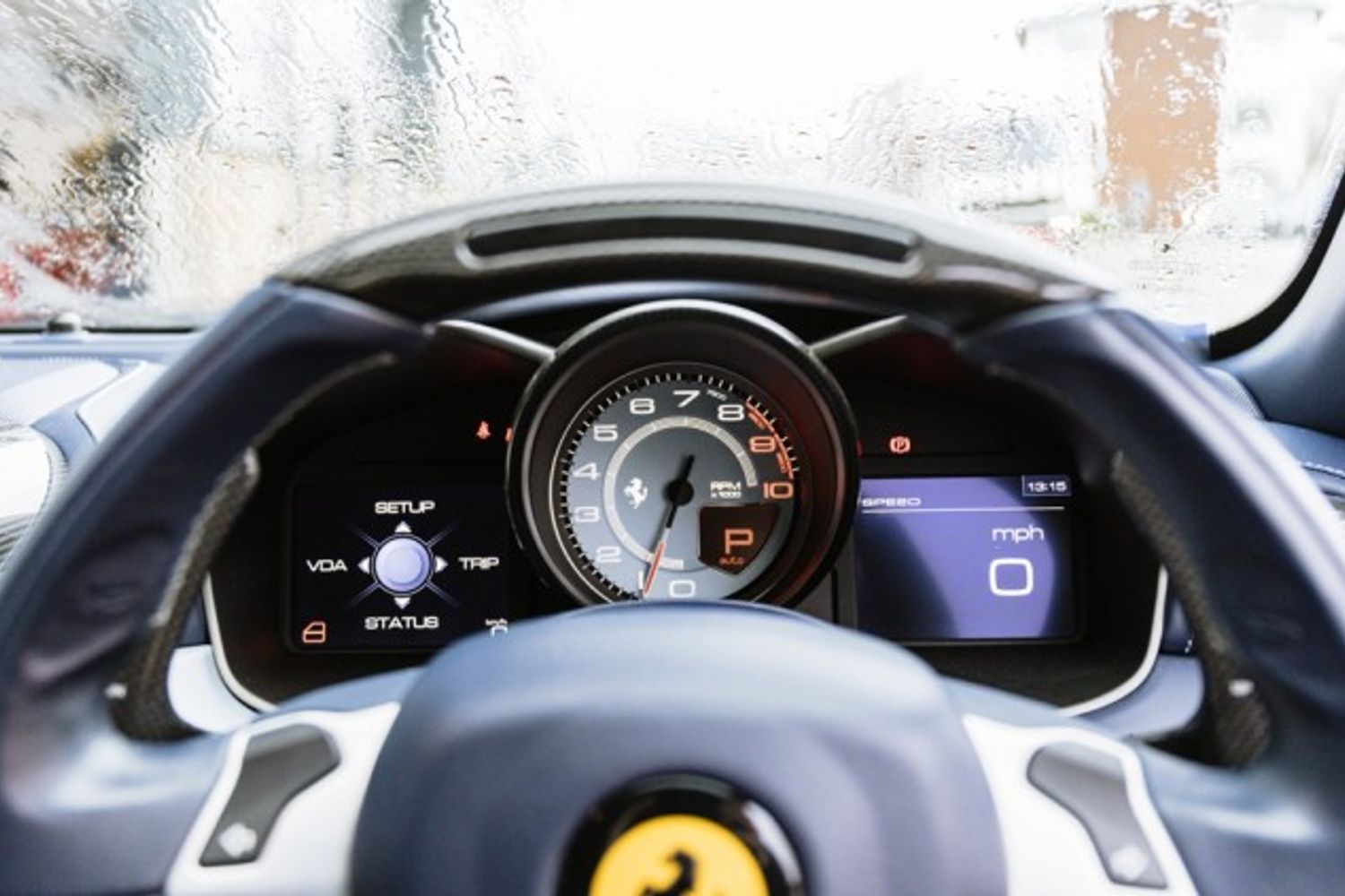 FERRARI FF Hatchback 6.3 V12