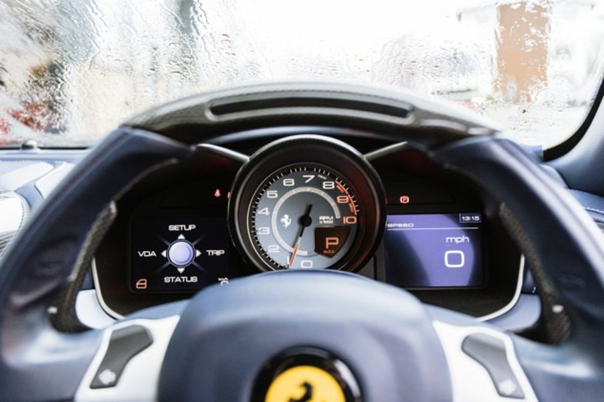 FERRARI FF Hatchback 6.3 V12