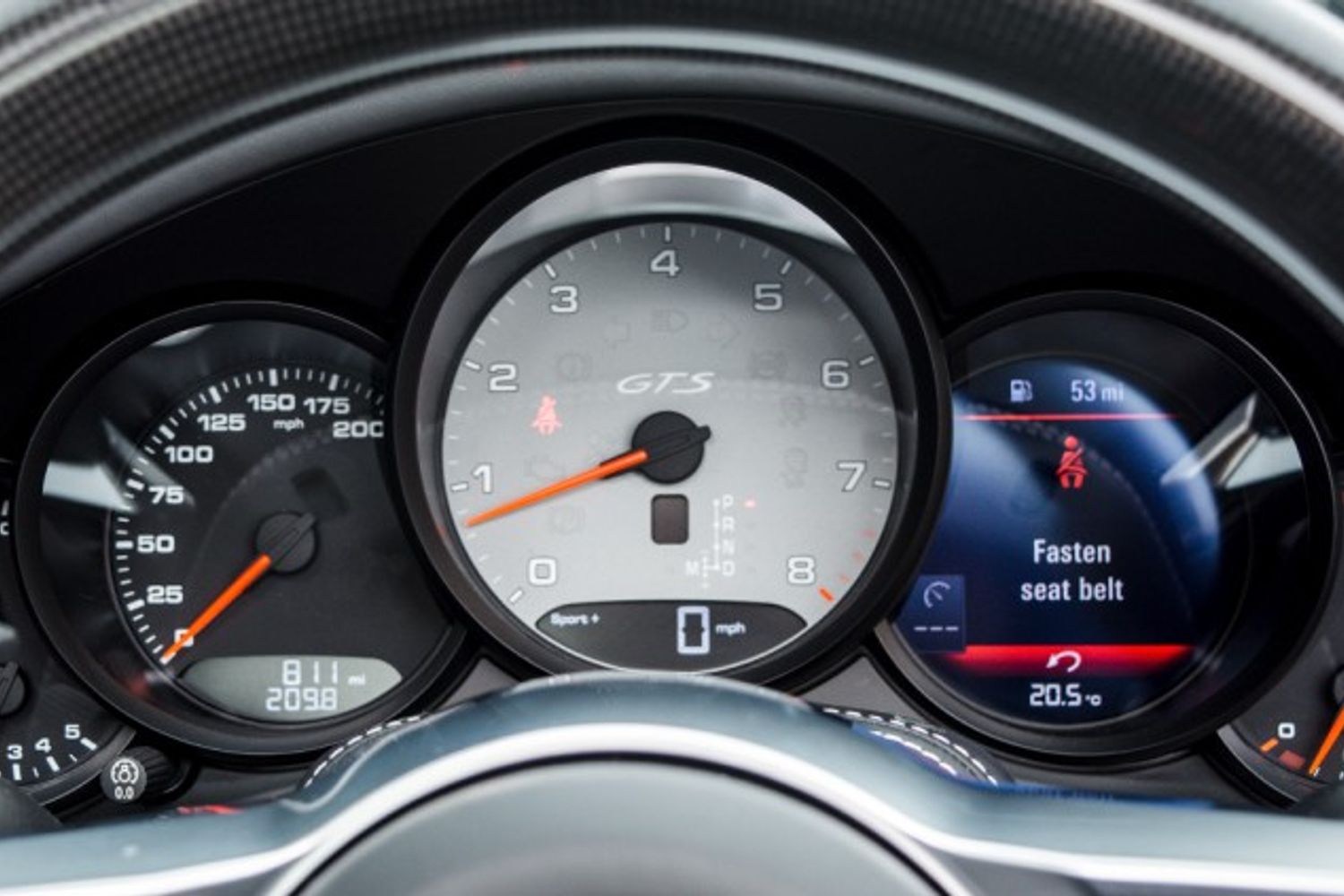 PORSCHE 911 PETROL Convertible 3.0 TARGA 4 GTS PDK 2DR Semi Automatic