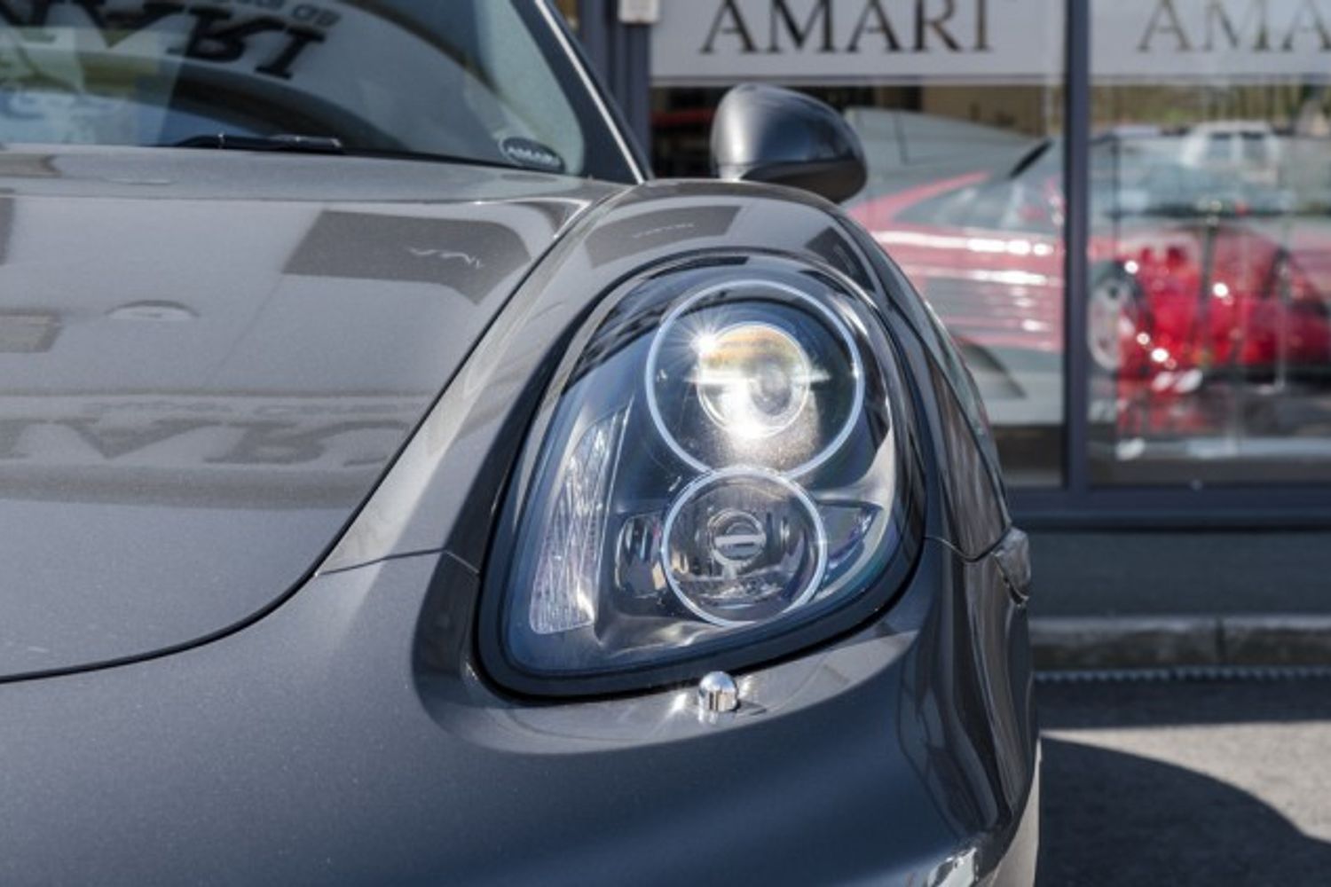 PORSCHE CAYMAN PETROL Coupe 3.4 24V S PDK 2DR Semi Automatic