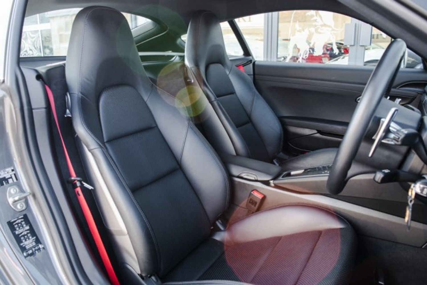 PORSCHE CAYMAN PETROL Coupe 3.4 24V S PDK 2DR Semi Automatic