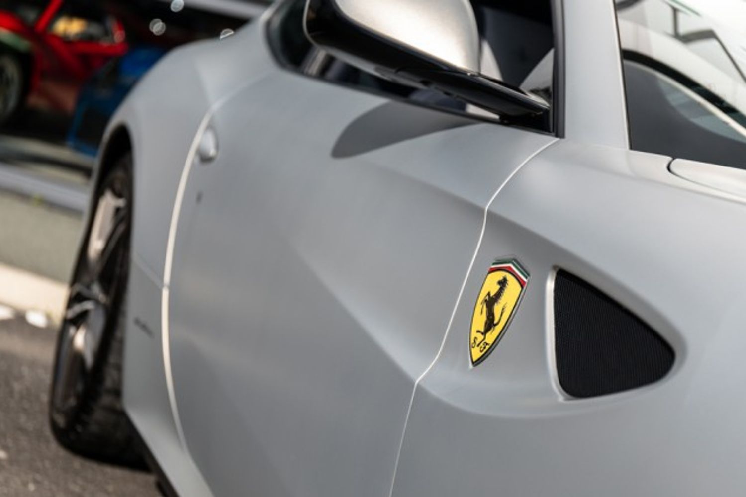 FERRARI FF Hatchback 6.3 V12