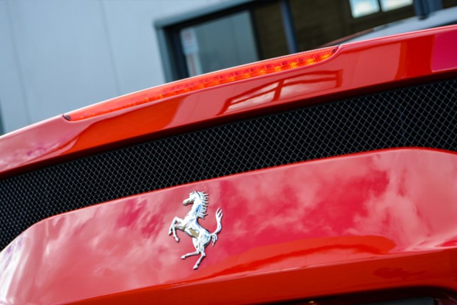 FERRARI 458 SPECIALE COUPE 4.5 AB 2DR SEMI AUTO