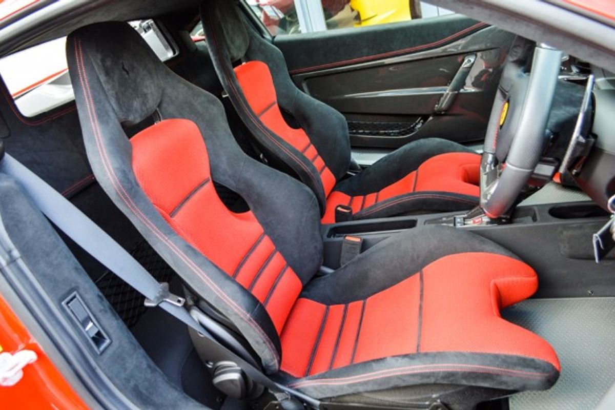 FERRARI 458 SPECIALE COUPE 4.5 AB 2DR SEMI AUTO