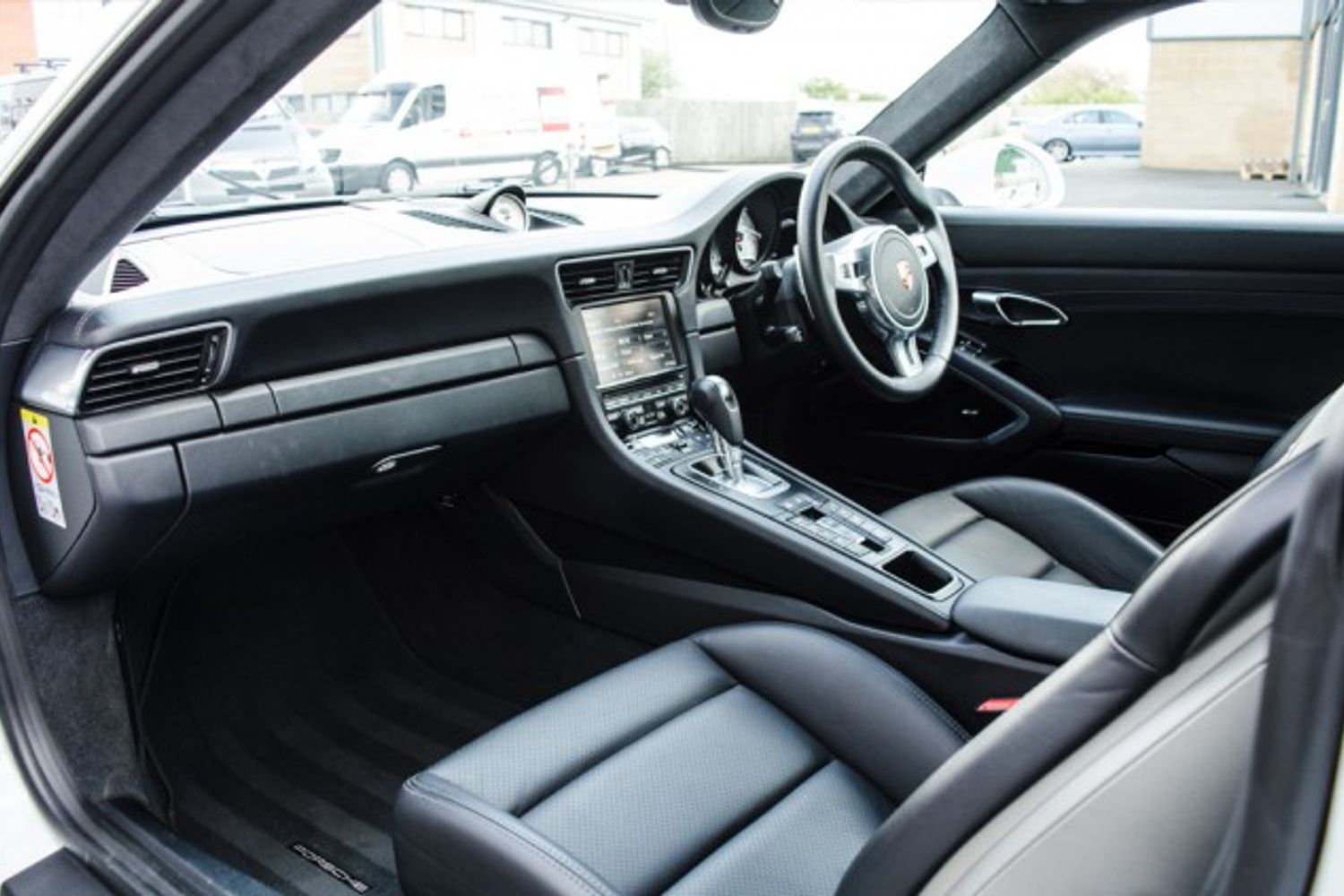 PORSCHE 911 PETROL Coupe 3.8 CARRERA S PDK 2DR Semi Automatic