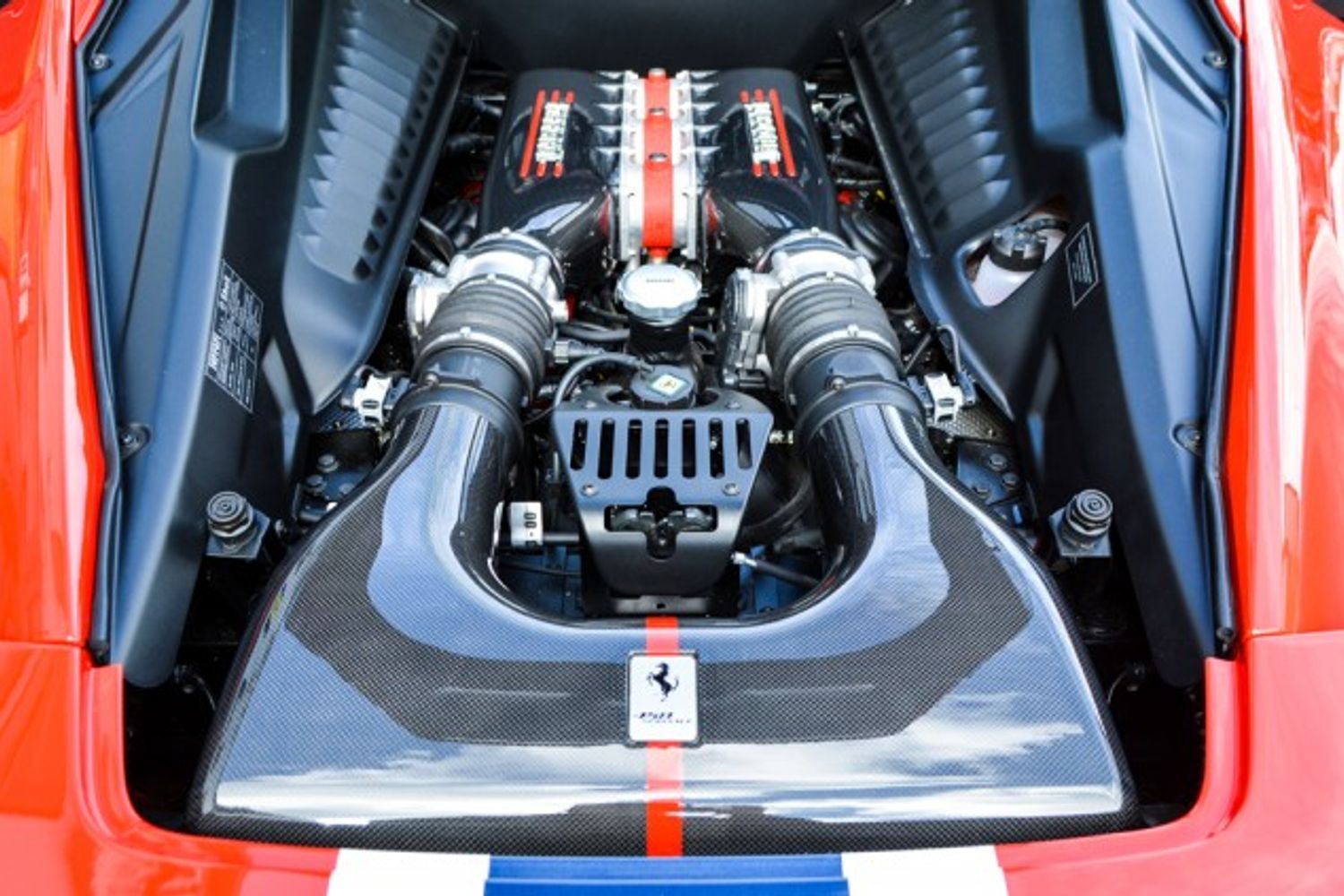 FERRARI 458 SPECIALE COUPE 4.5 AB 2DR SEMI AUTO