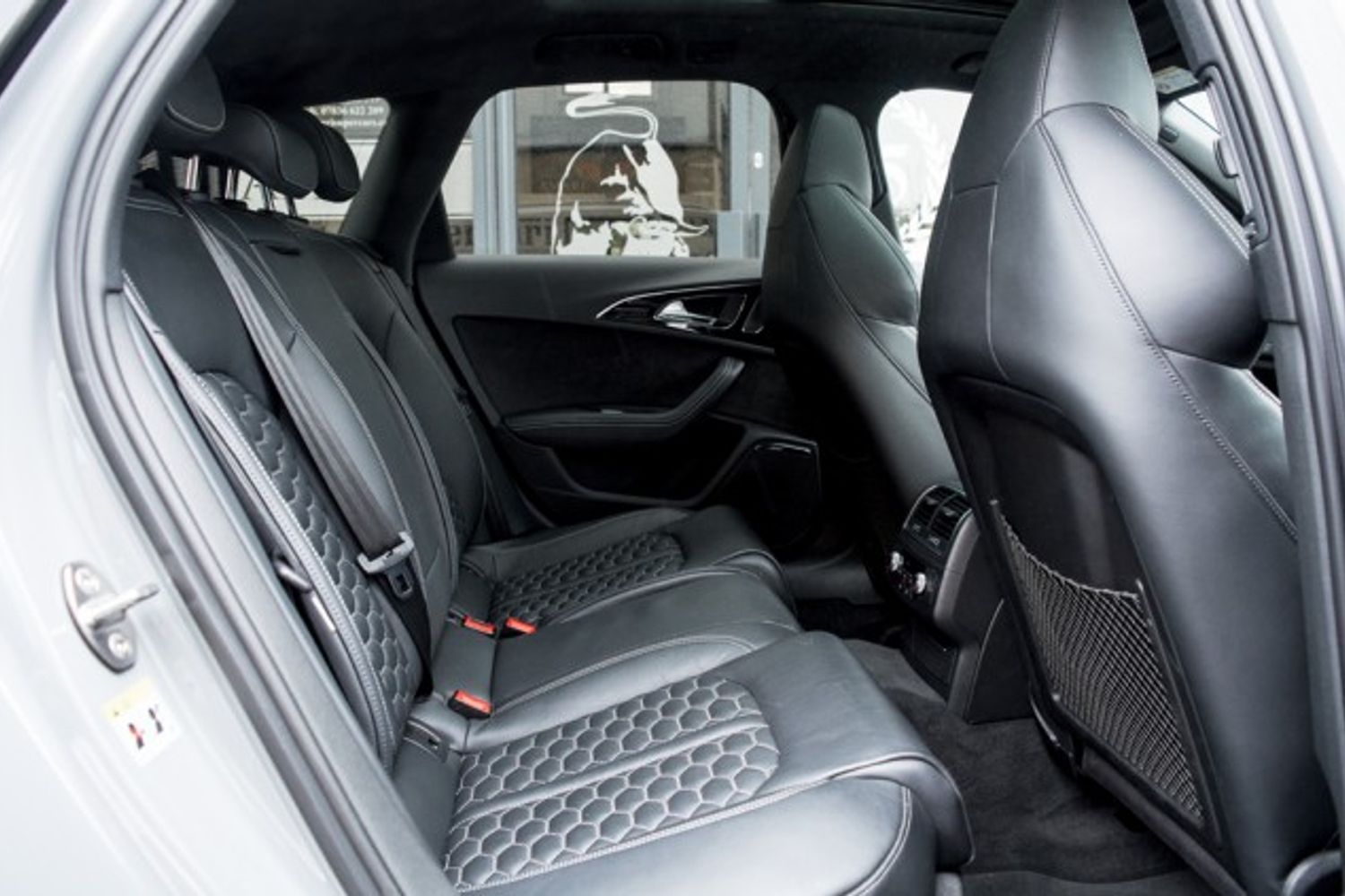 AUDI RS6 PETROL Estate 4.0 RS6 PLUS AVANT TFSI QUATTRO 5DR Performance Automatic