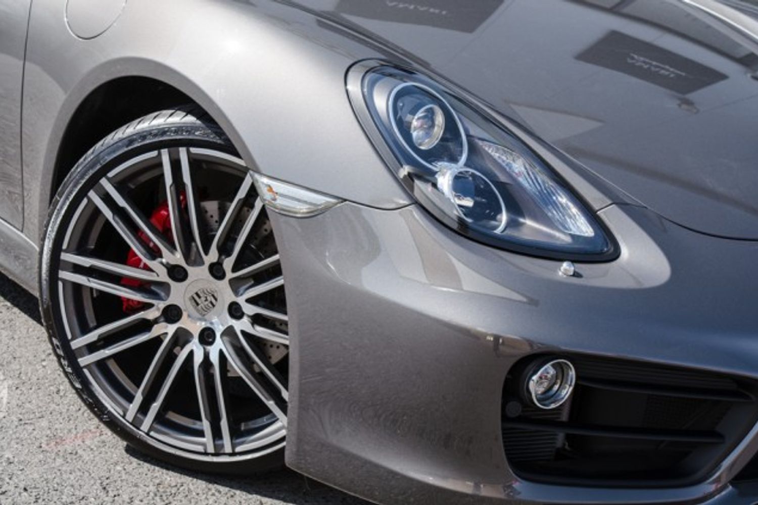PORSCHE CAYMAN PETROL Coupe 3.4 24V S PDK 2DR Semi Automatic