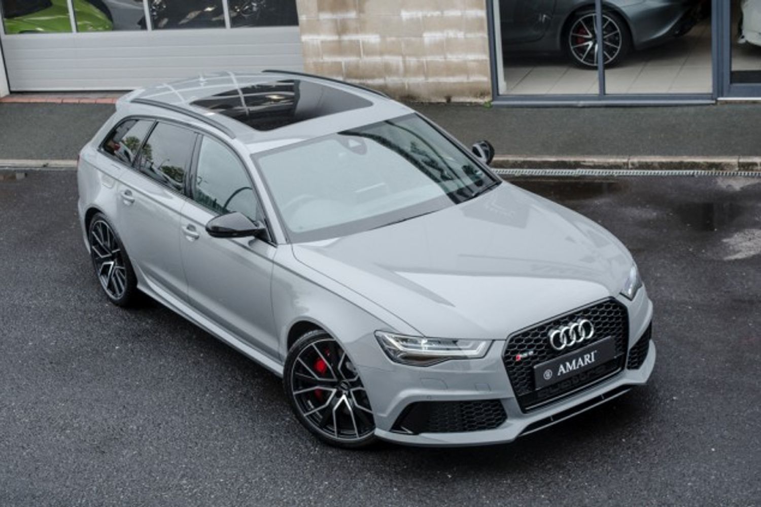 AUDI RS6 PETROL Estate 4.0 RS6 PLUS AVANT TFSI QUATTRO 5DR Performance Automatic