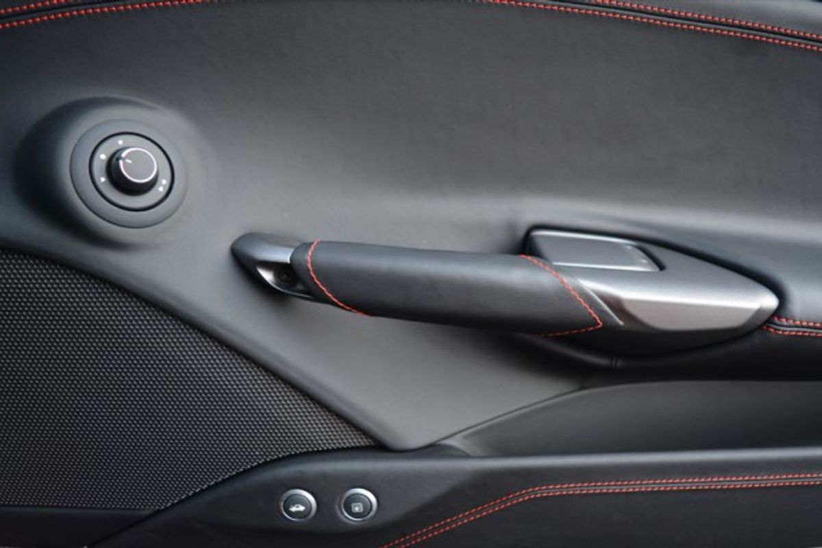 FERRARI 488 PETROL Coupe 3.9 GTB 2DR Semi Automatic