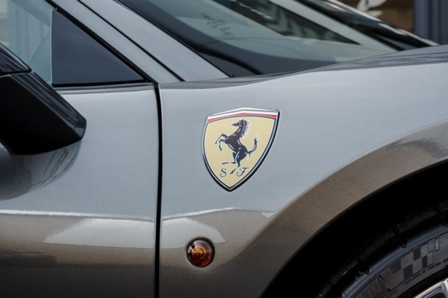 FERRARI 488 PETROL Coupe 3.9 GTB 2DR Semi Automatic