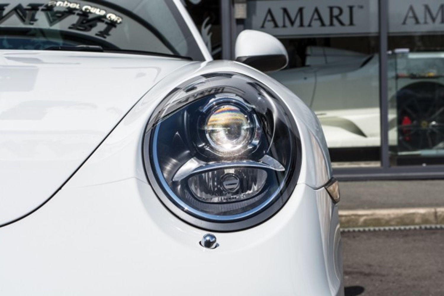 PORSCHE 911 PETROL Coupe 3.8 CARRERA S PDK 2DR Semi Automatic