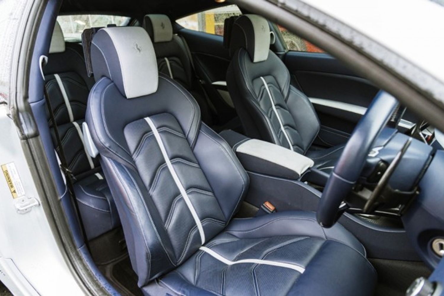 FERRARI FF Hatchback 6.3 V12