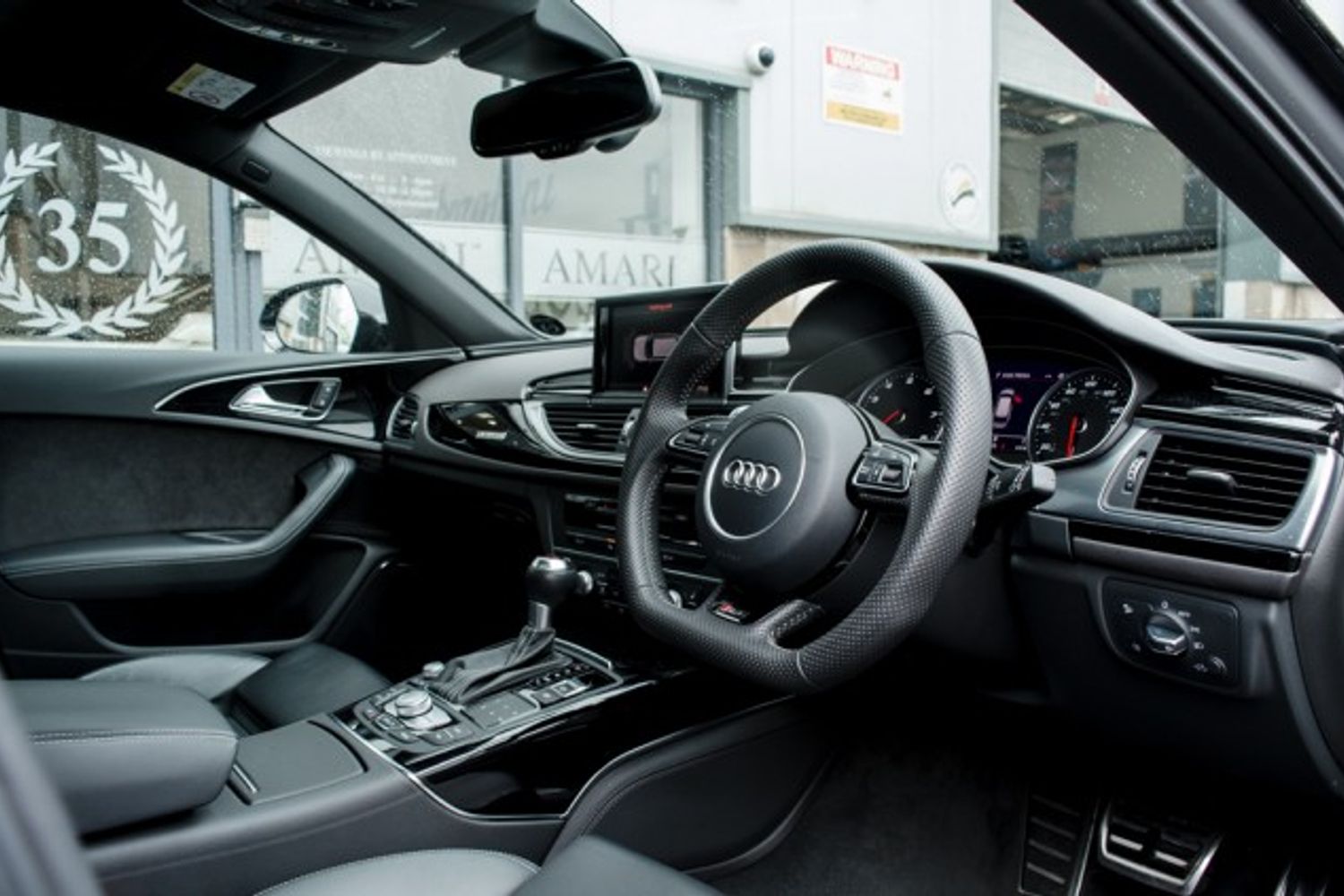 AUDI RS6 PETROL Estate 4.0 RS6 PLUS AVANT TFSI QUATTRO 5DR Performance Automatic
