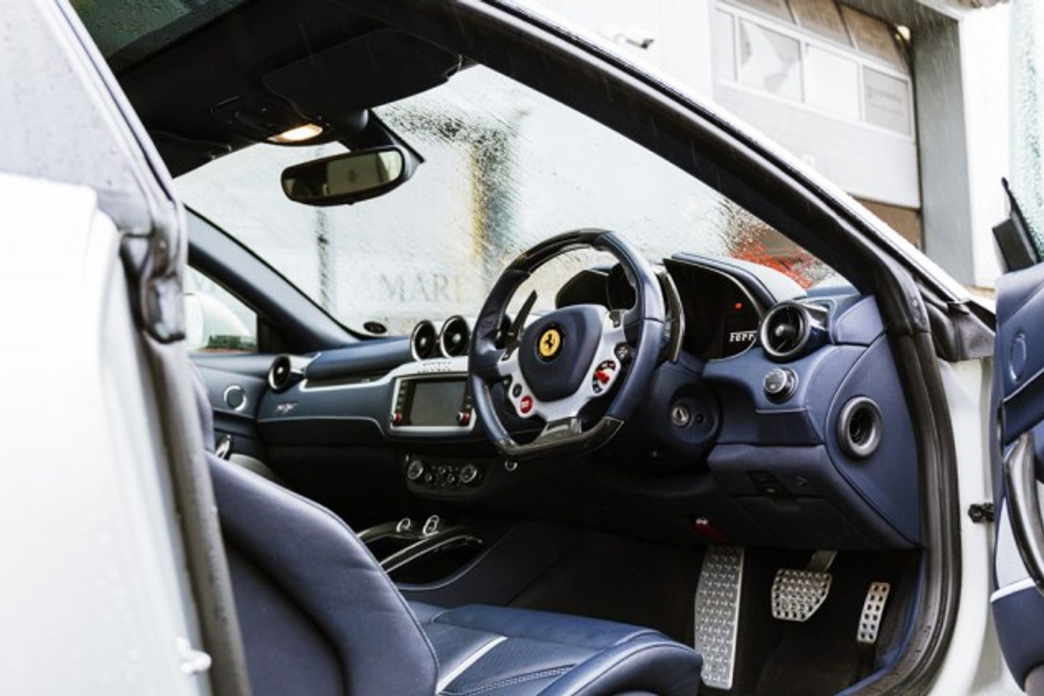 FERRARI FF Hatchback 6.3 V12