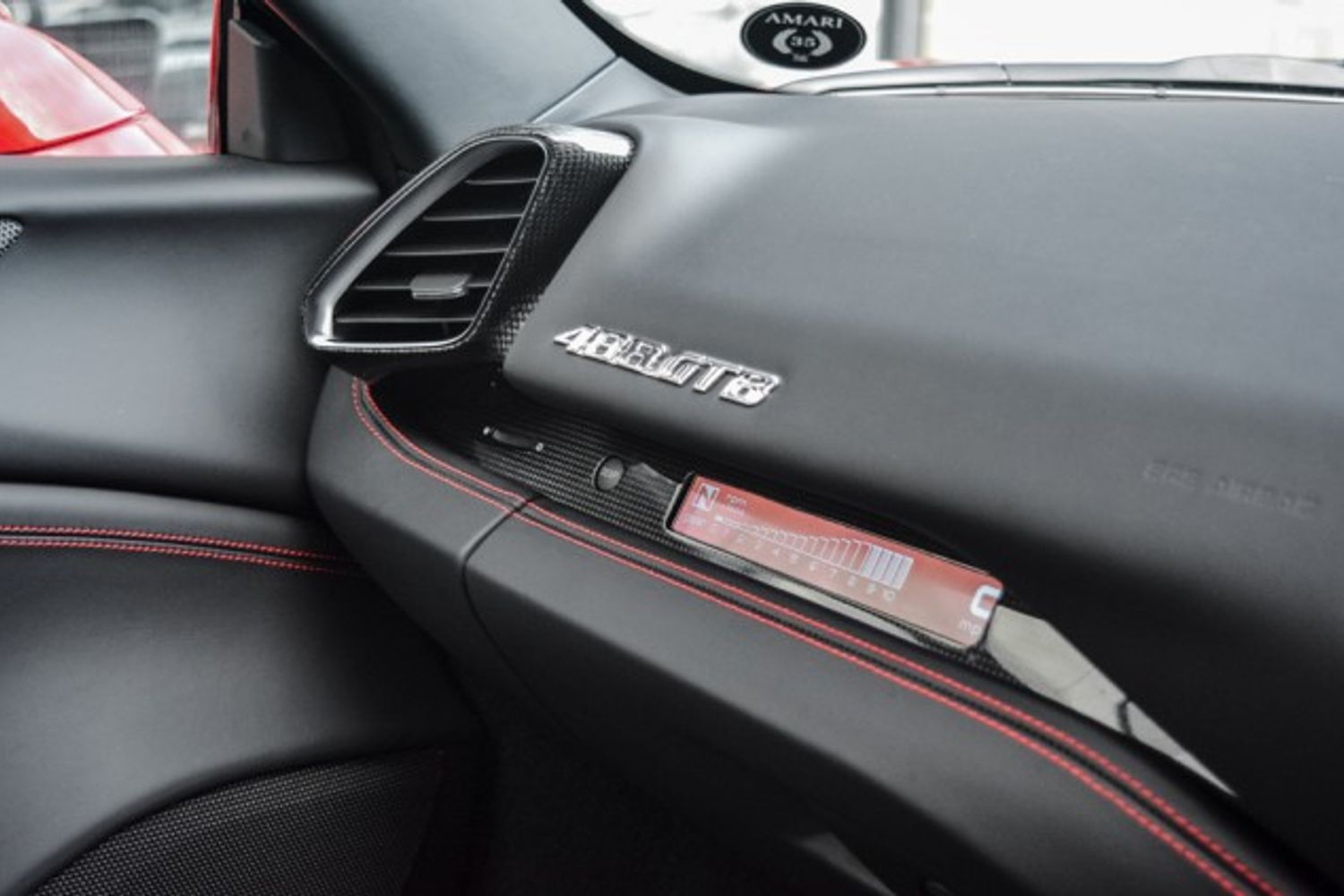 FERRARI 488 PETROL Coupe 3.9 GTB 2DR Semi Automatic