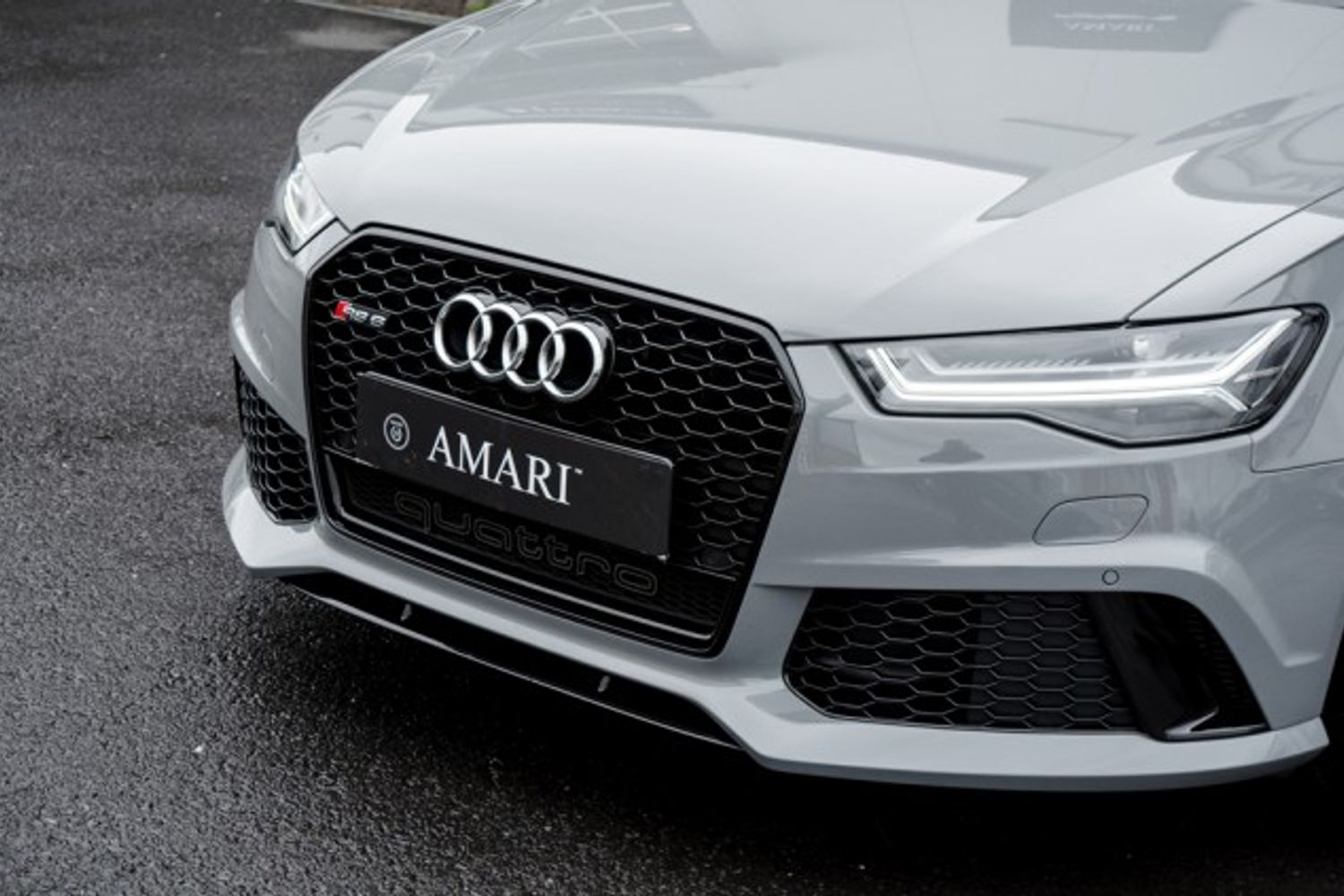 AUDI RS6 PETROL Estate 4.0 RS6 PLUS AVANT TFSI QUATTRO 5DR Performance Automatic