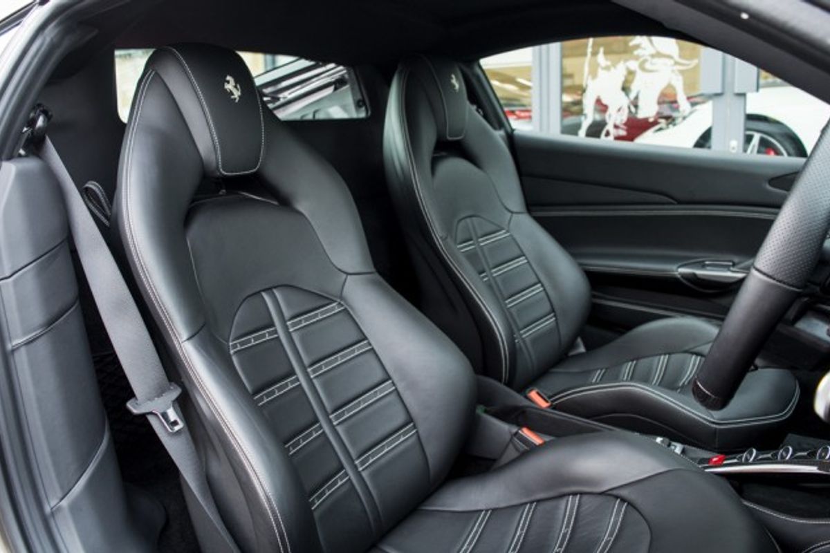 FERRARI 488 PETROL Coupe 3.9 GTB 2DR Semi Automatic