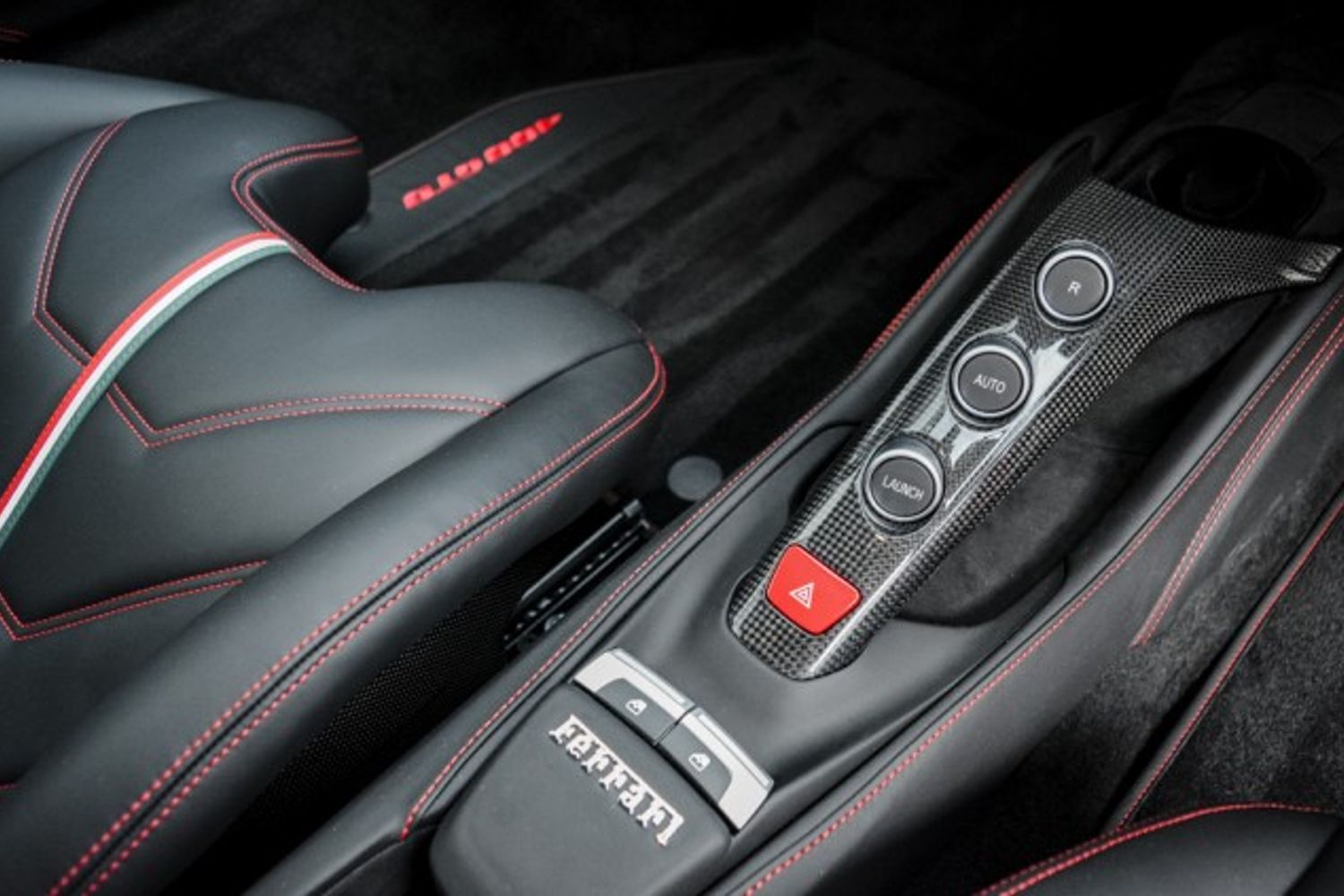 FERRARI 488 PETROL Coupe 3.9 GTB 2DR Semi Automatic