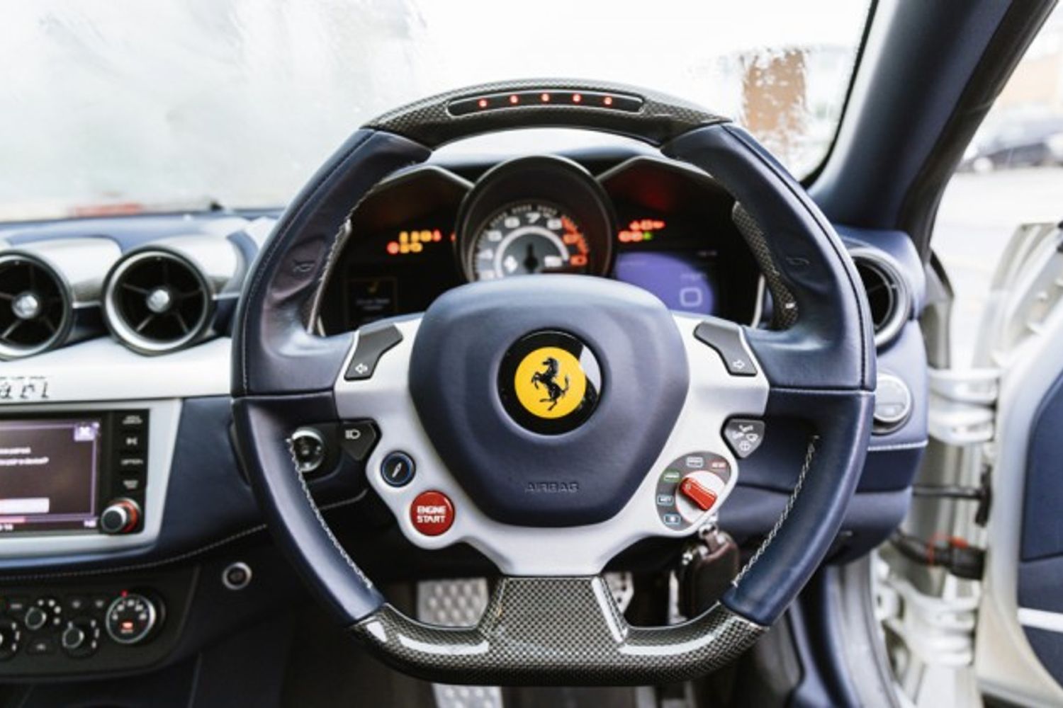FERRARI FF Hatchback 6.3 V12