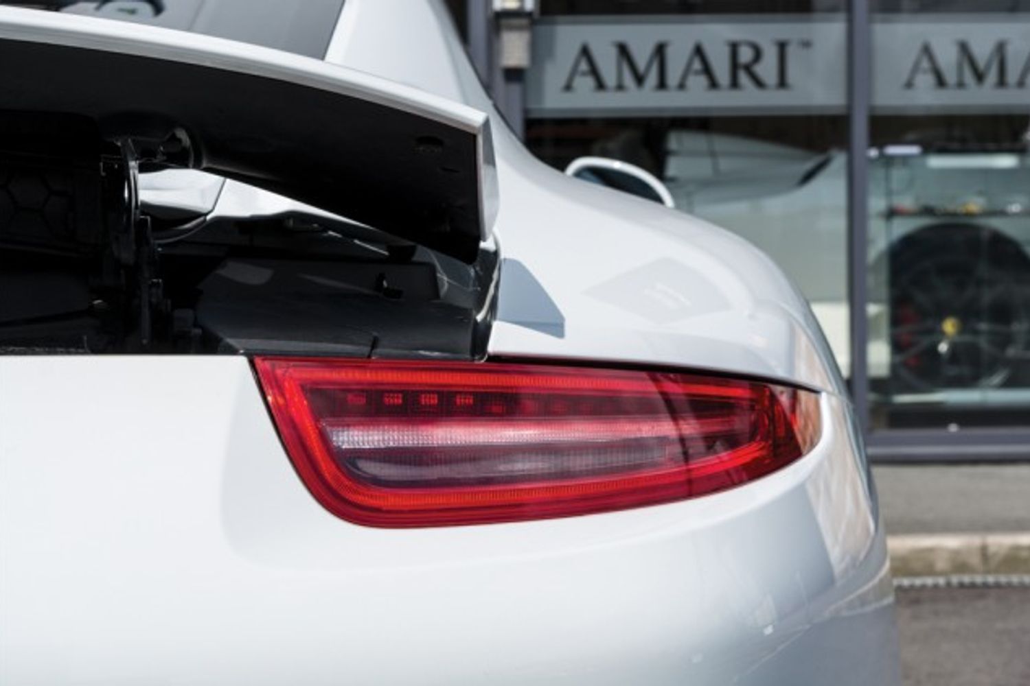 PORSCHE 911 PETROL Coupe 3.8 CARRERA S PDK 2DR Semi Automatic