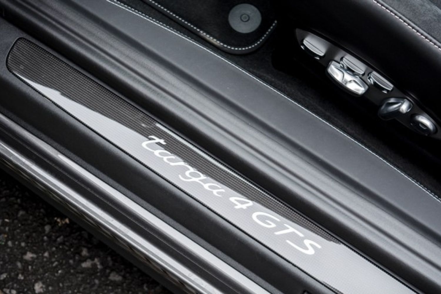 PORSCHE 911 PETROL Convertible 3.0 TARGA 4 GTS PDK 2DR Semi Automatic