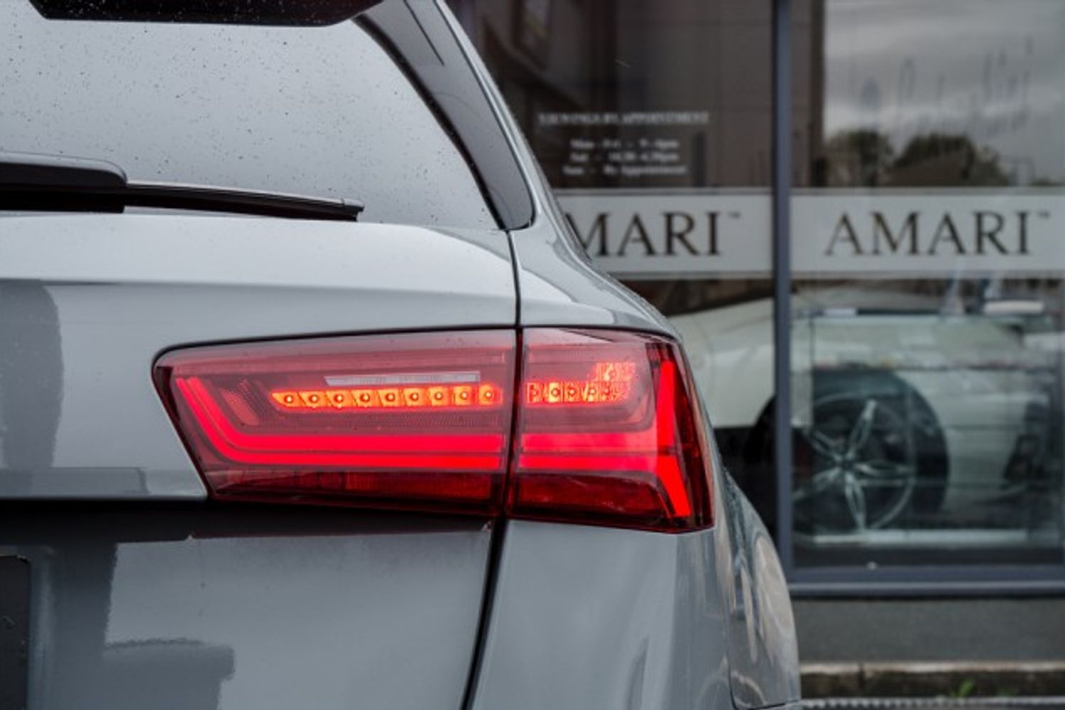 AUDI RS6 PETROL Estate 4.0 RS6 PLUS AVANT TFSI QUATTRO 5DR Performance Automatic