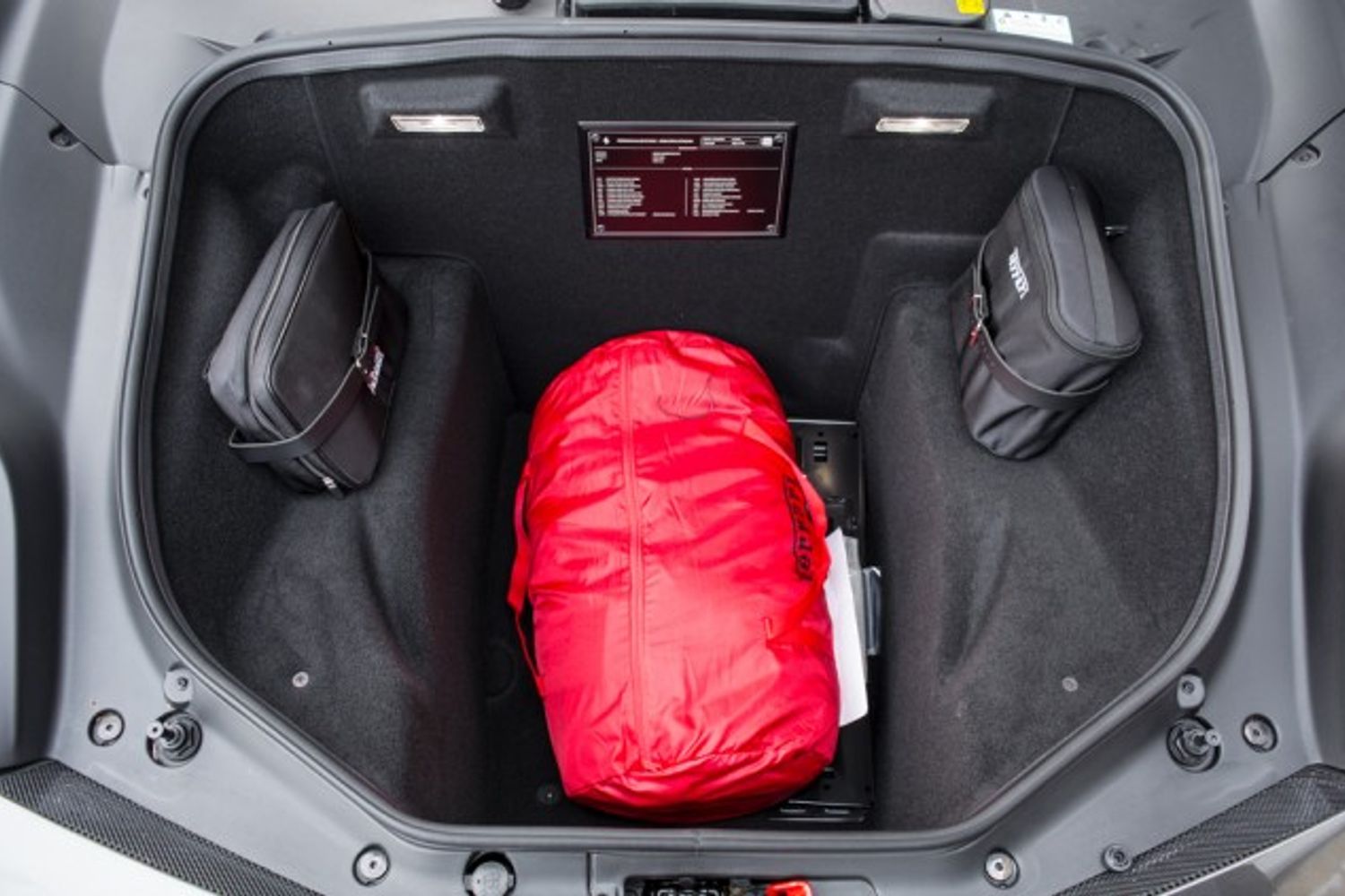FERRARI 488 PETROL Coupe 3.9 GTB 2DR Semi Automatic