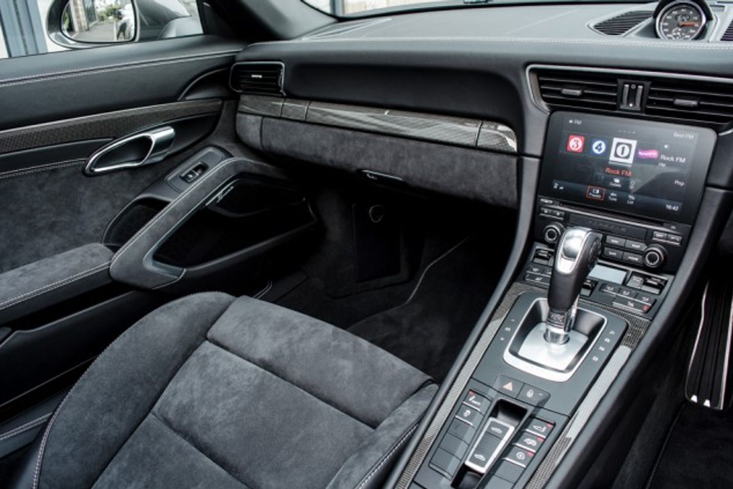 PORSCHE 911 PETROL Convertible 3.0 TARGA 4 GTS PDK 2DR Semi Automatic
