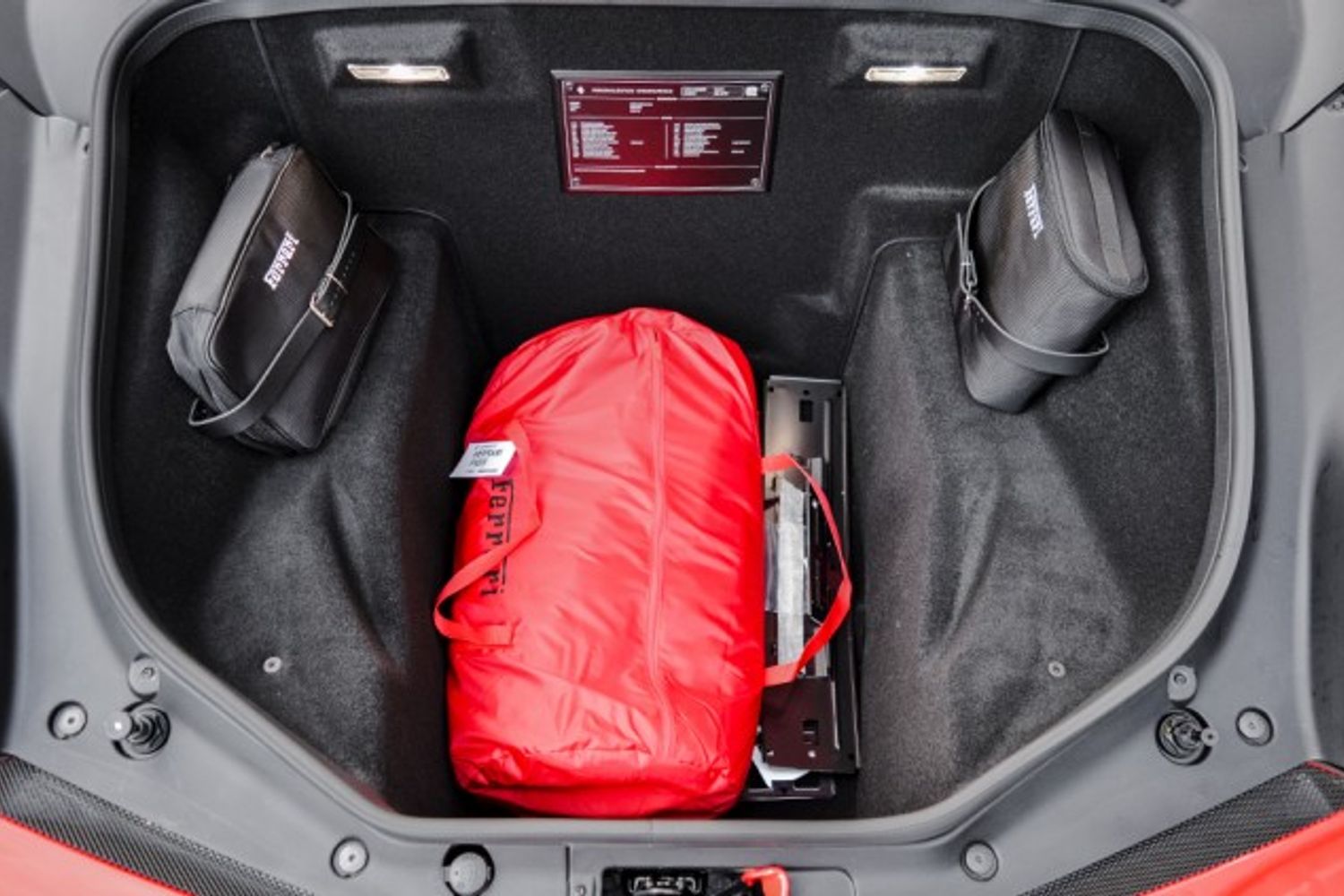 FERRARI 488 PETROL Coupe 3.9 GTB 2DR Semi Automatic