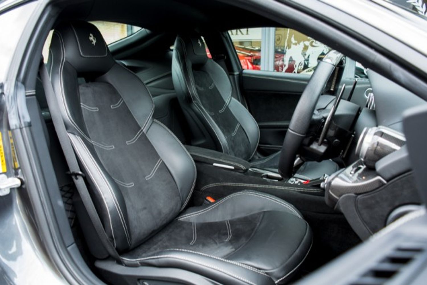 FERRARI F12 BERLINETTA PETROL Coupe 6.3 AB 2DR Semi Automatic