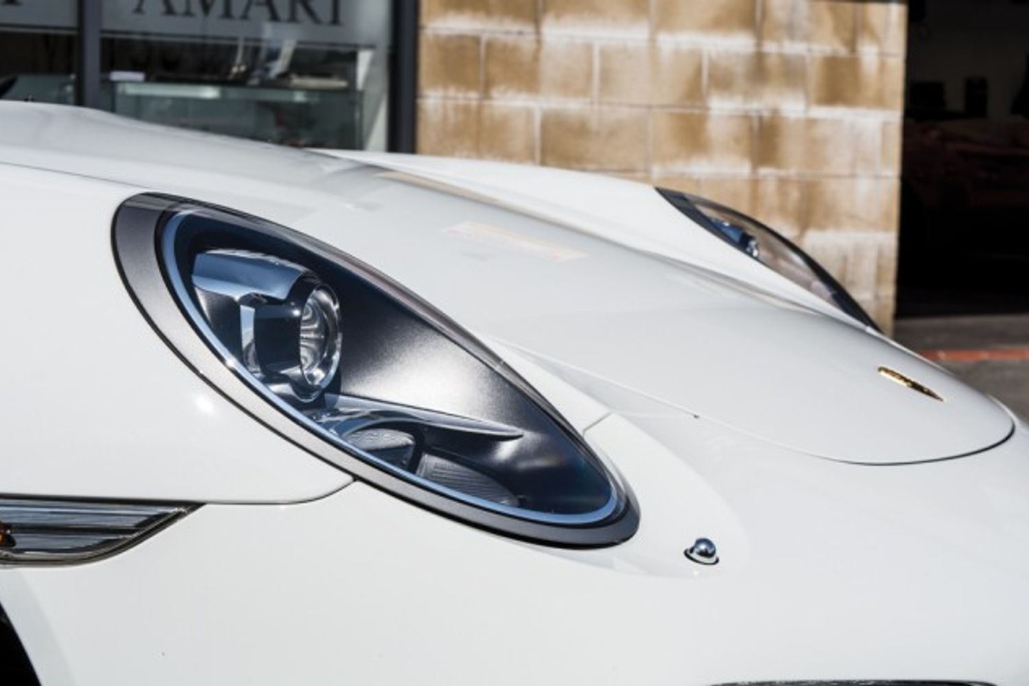 PORSCHE 911 PETROL Coupe 3.8 CARRERA S PDK 2DR Semi Automatic