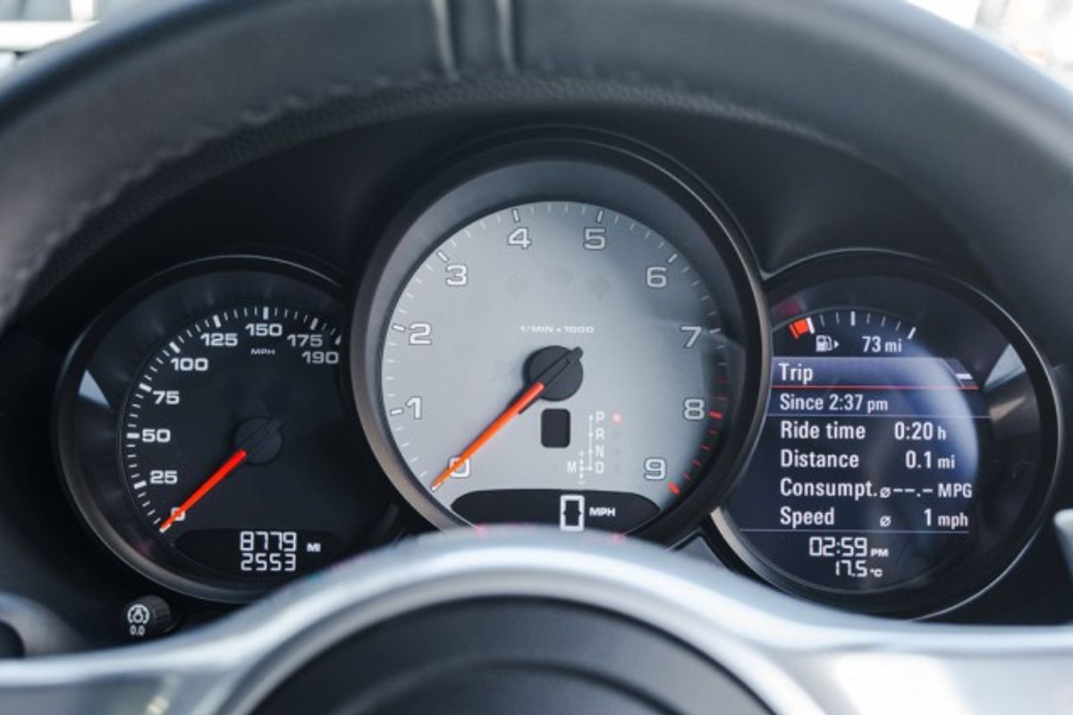 PORSCHE CAYMAN PETROL Coupe 3.4 24V S PDK 2DR Semi Automatic
