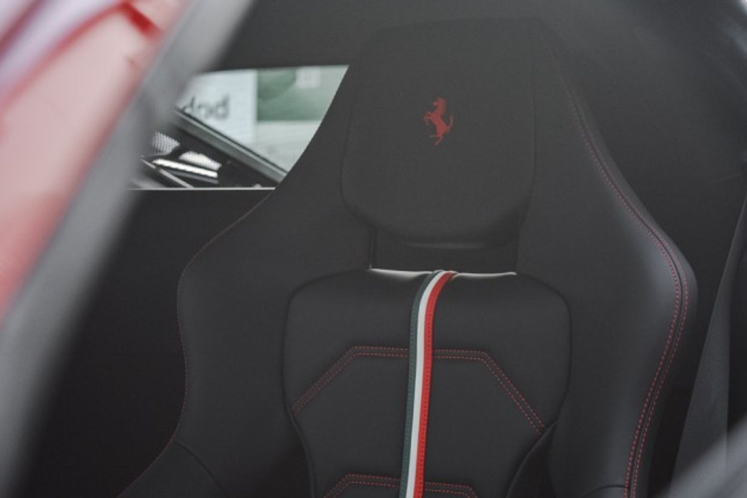 FERRARI 488 PETROL Coupe 3.9 GTB 2DR Semi Automatic