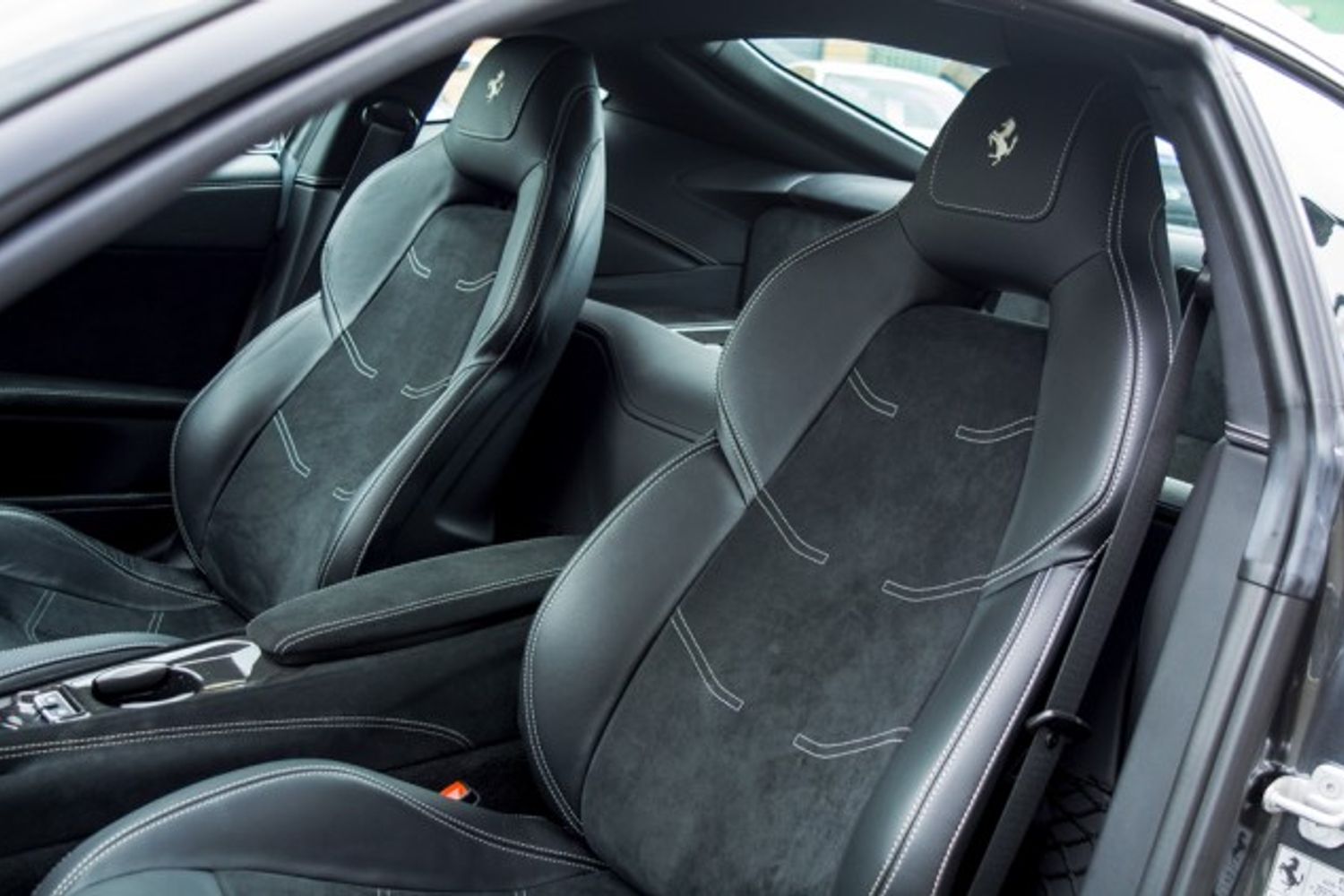FERRARI F12 BERLINETTA PETROL Coupe 6.3 AB 2DR Semi Automatic