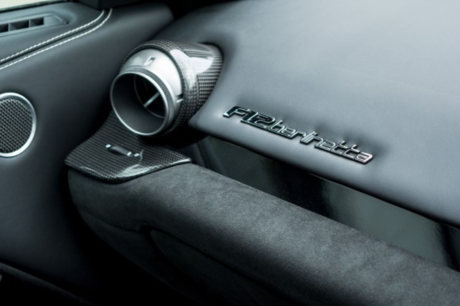 FERRARI F12 BERLINETTA PETROL Coupe 6.3 AB 2DR Semi Automatic