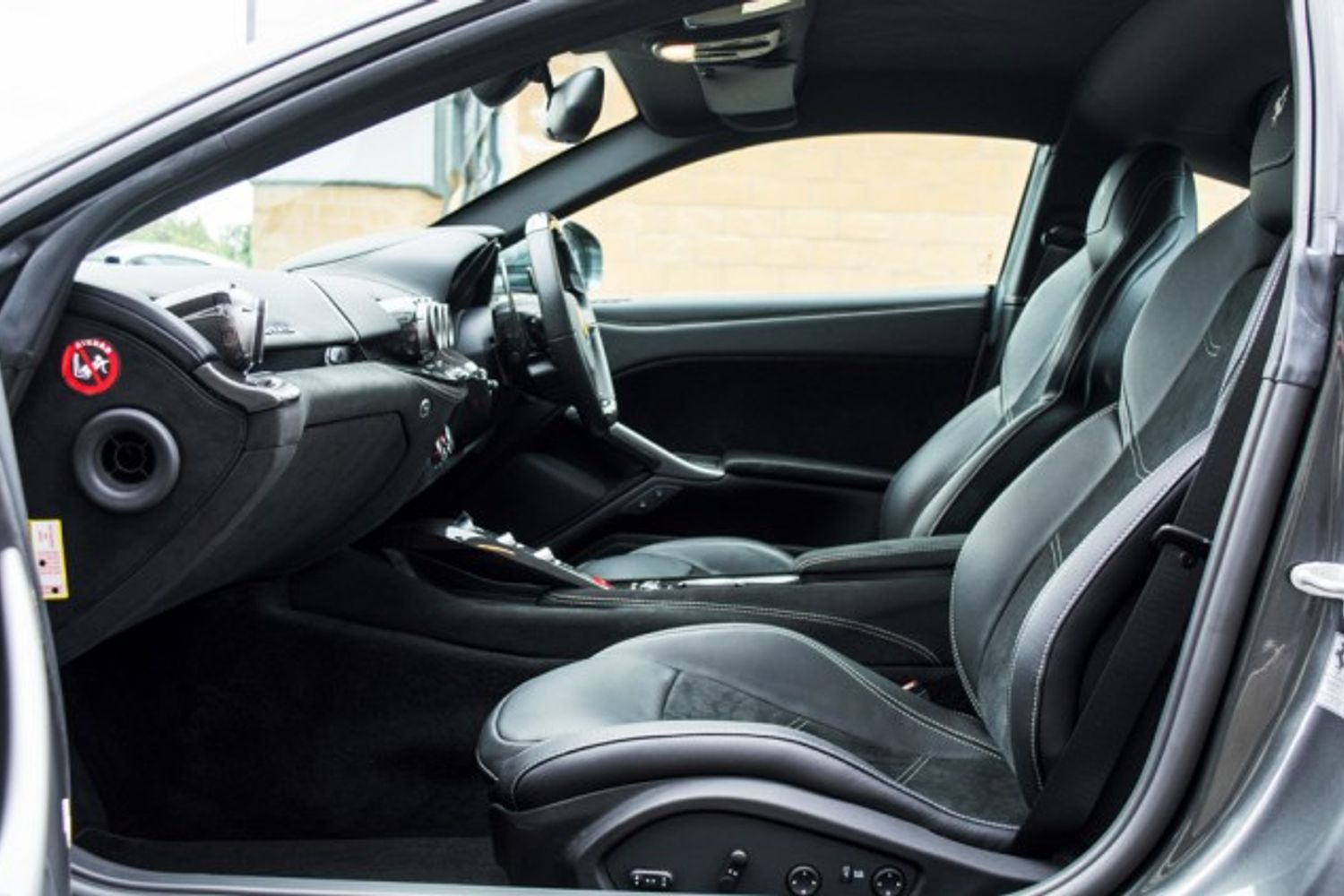 FERRARI F12 BERLINETTA PETROL Coupe 6.3 AB 2DR Semi Automatic