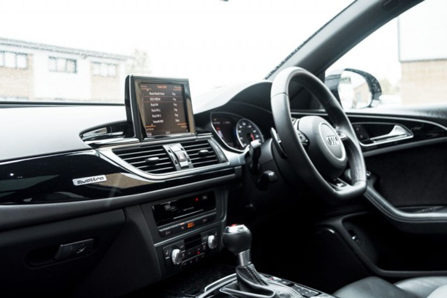AUDI RS6 PETROL Estate 4.0 RS6 PLUS AVANT TFSI QUATTRO 5DR Performance Automatic