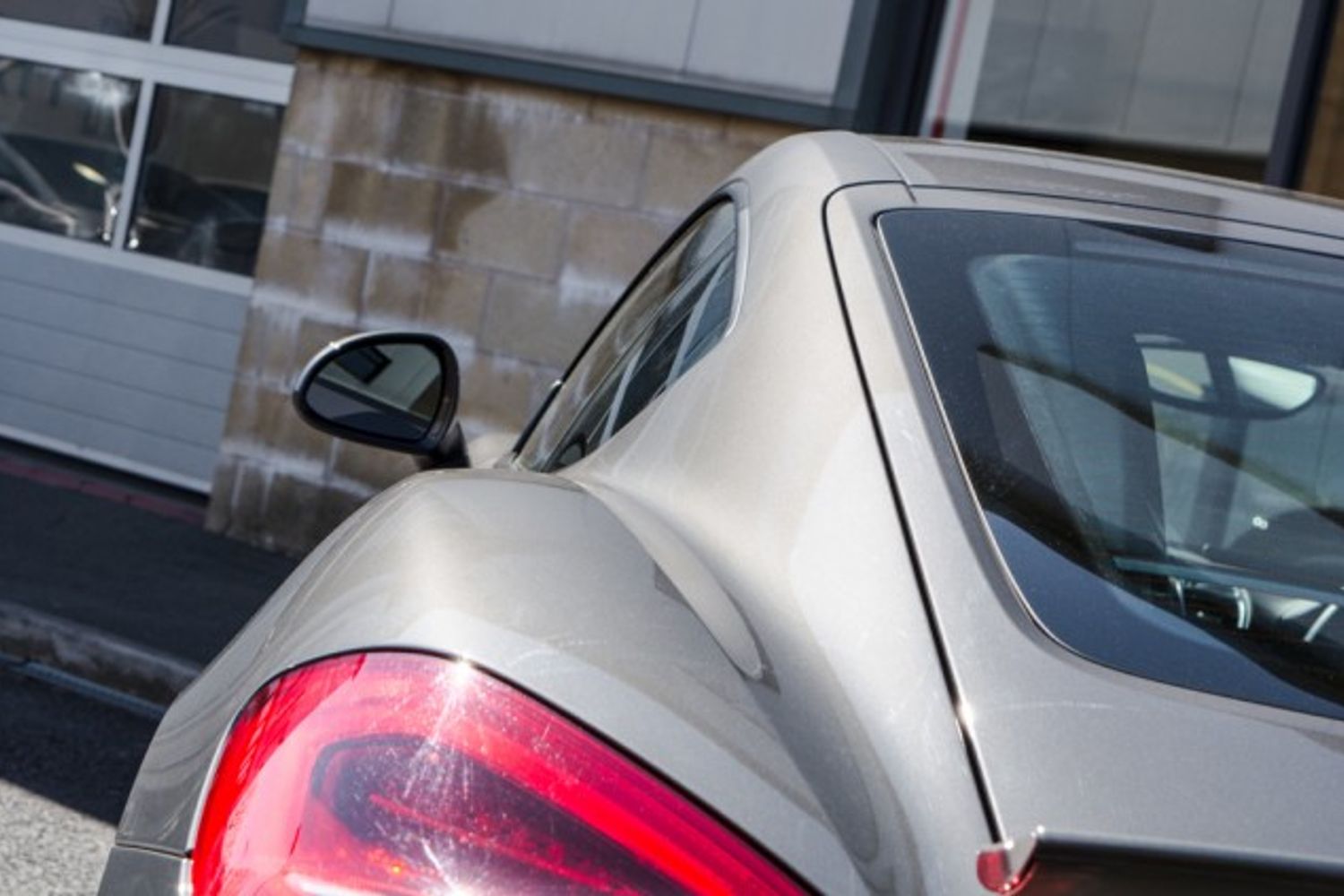 PORSCHE CAYMAN PETROL Coupe 3.4 24V S PDK 2DR Semi Automatic