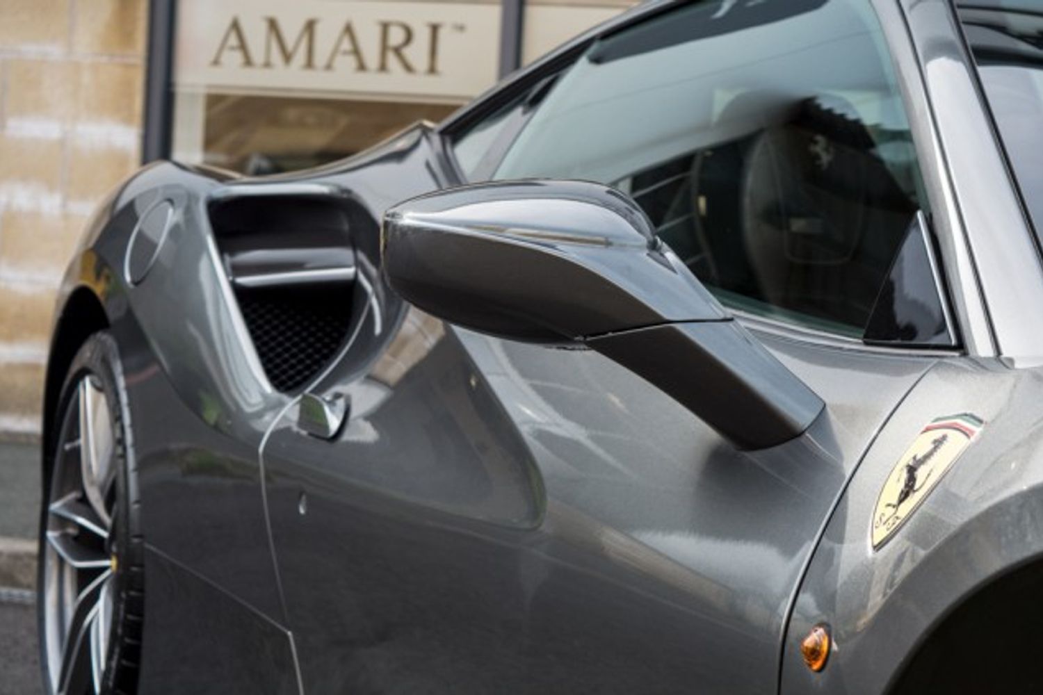 FERRARI 488 PETROL Coupe 3.9 GTB 2DR Semi Automatic