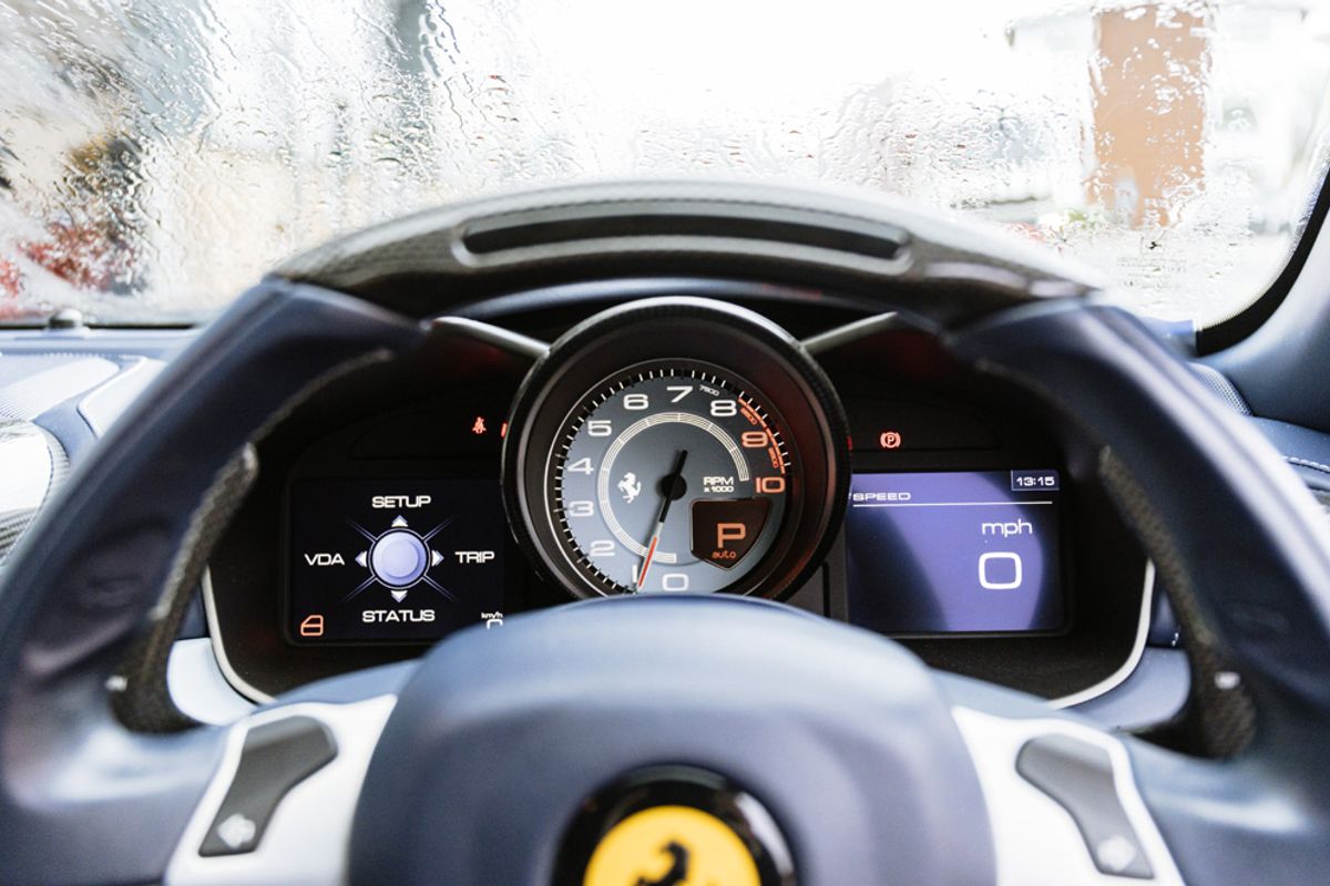 FERRARI FF Hatchback 6.3 V12