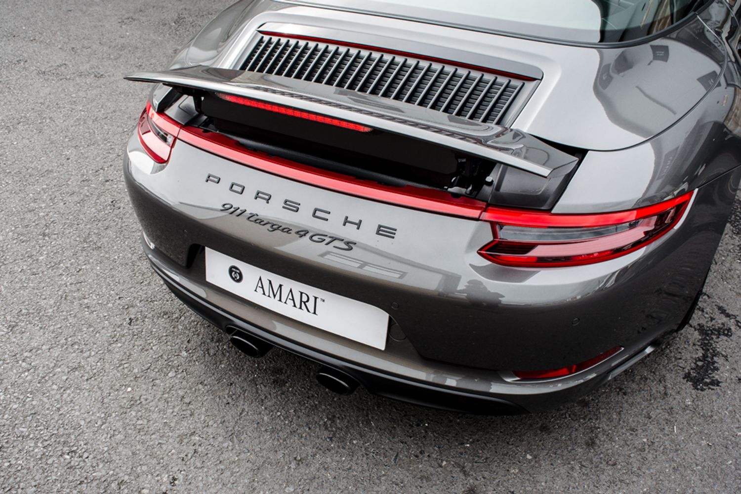 PORSCHE 911 PETROL Convertible 3.0 TARGA 4 GTS PDK 2DR Semi Automatic